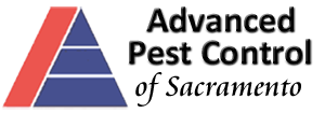 Advanced Pest Control Logo